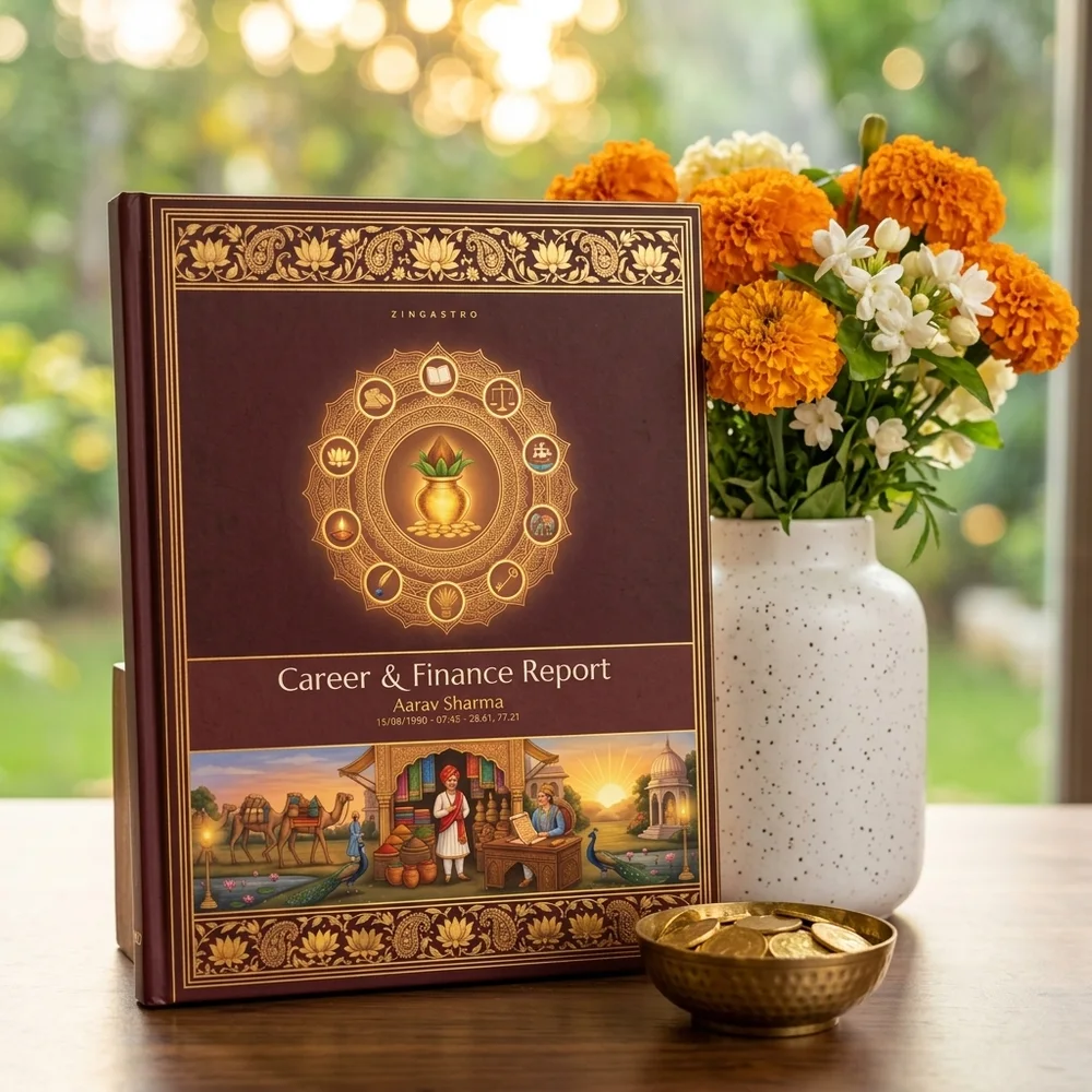 Career & Finance Report — 5