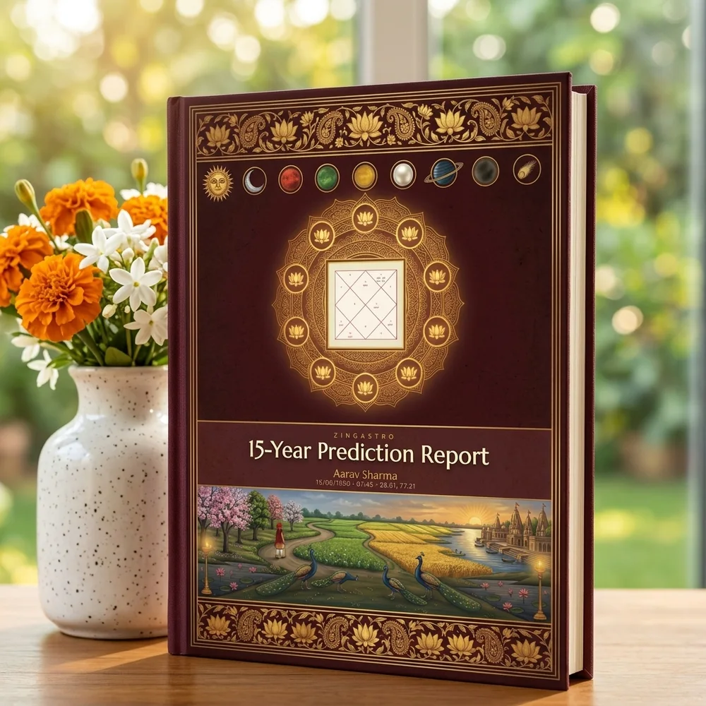 15-Year Prediction Report