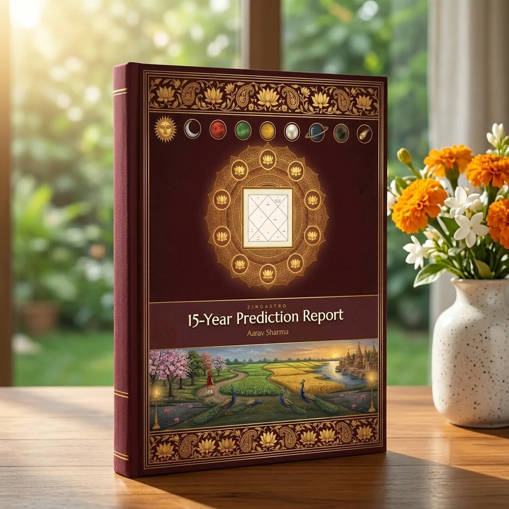 15-Year Prediction Report — 2
