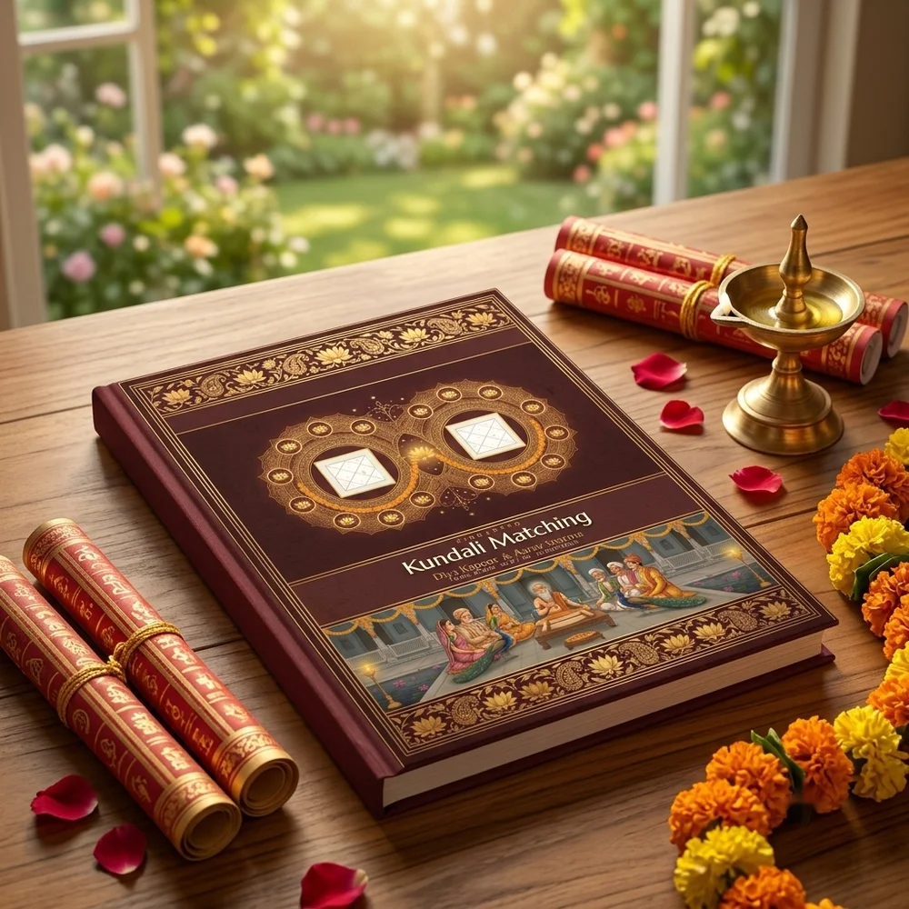 Kundali Matching Report — 3