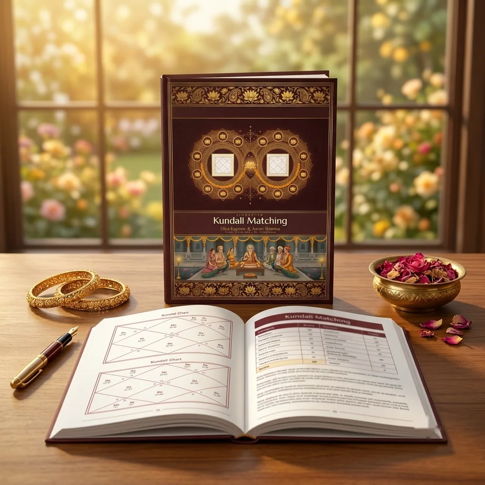 Kundali Matching Report — 5