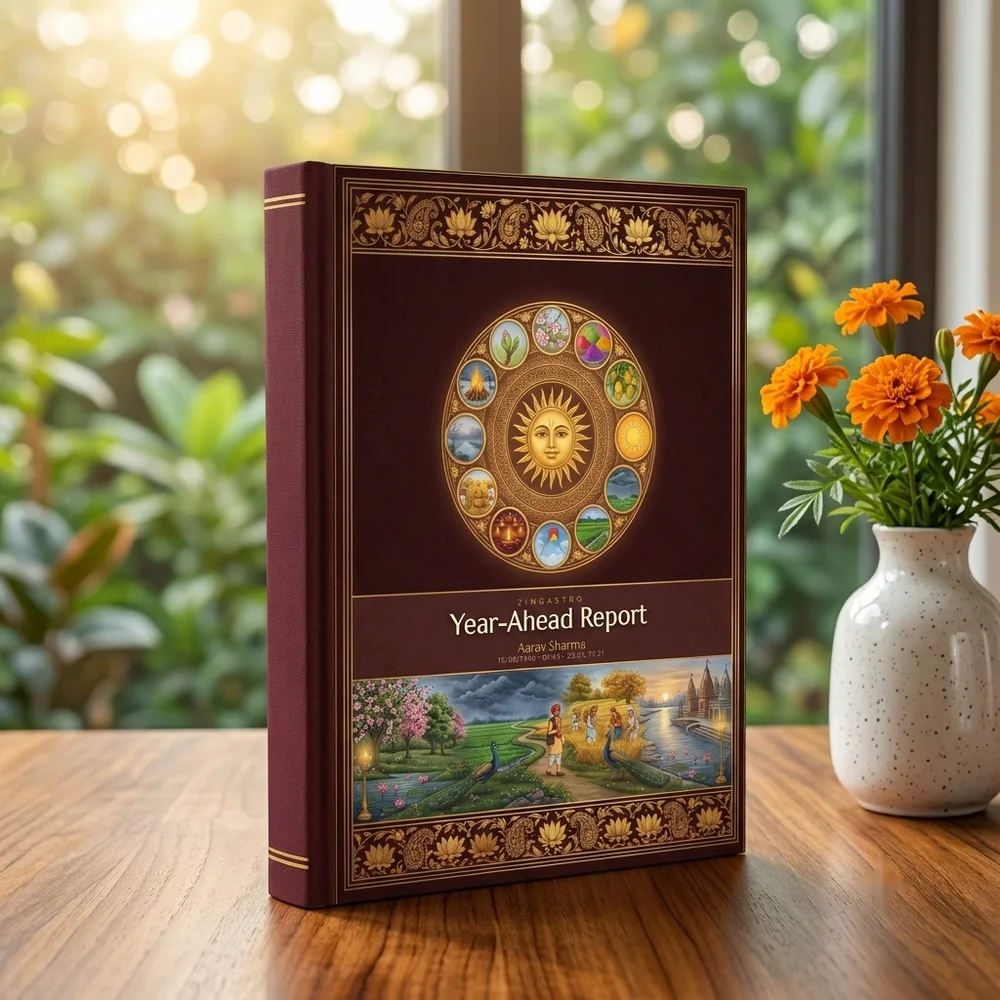 Year-Ahead Report — 2
